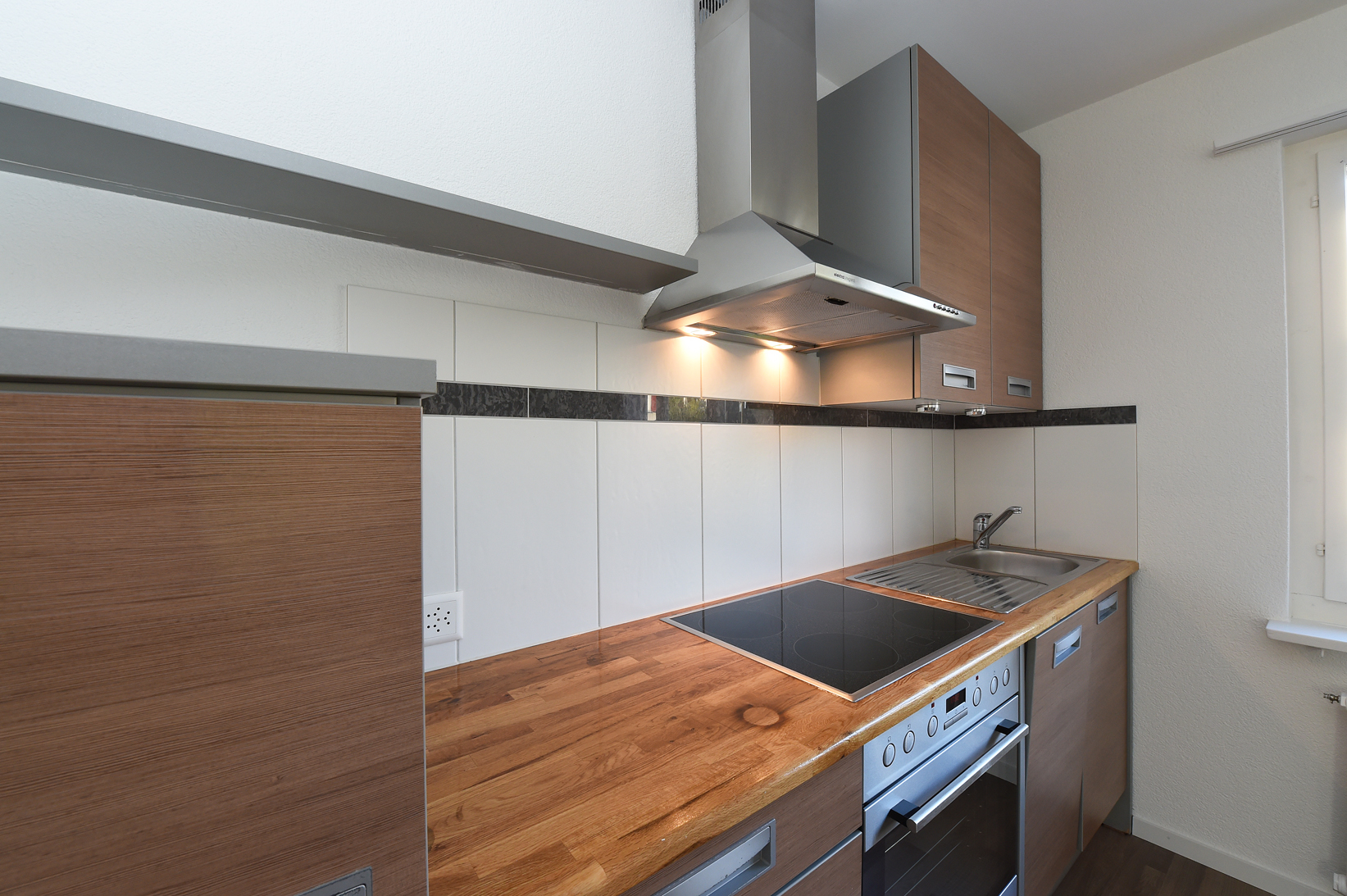 3.5-Zimmer-Wohnung mit direktem Zugang zur Einzelgarage – Maretimo