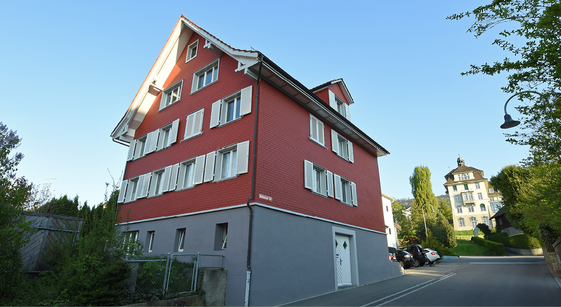 3.5-Zimmer-Wohnung mit direktem Zugang zur Einzelgarage - Maretimo